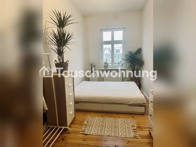 Tauschwohnung: 3 Zimmer in Friedrichshain — photo 1